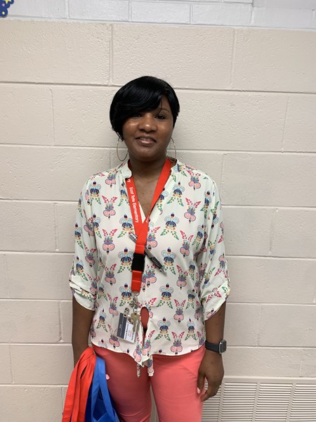 Sped Assistant - Mrs. Muhammad